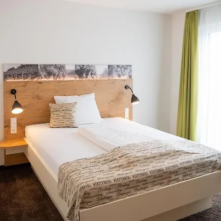 Estalagem Vinotel Heinz J. Schwab Bretzfeld