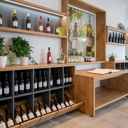 Vinotel Heinz J. Schwab Bretzfeld