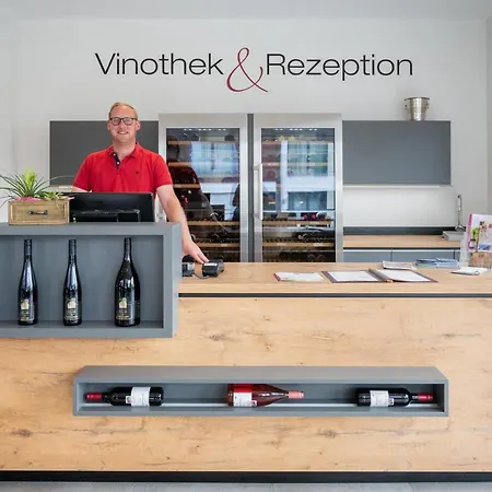 Estalagem Vinotel Heinz J. Schwab Bretzfeld