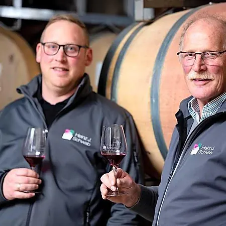 Estalagem Vinotel Heinz J. Schwab *