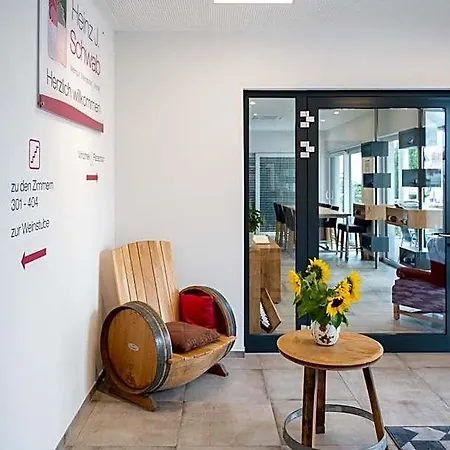 Vinotel Heinz J. Schwab イン Bretzfeld