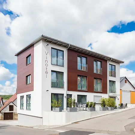 Vinotel Heinz J. Schwab Zajazd